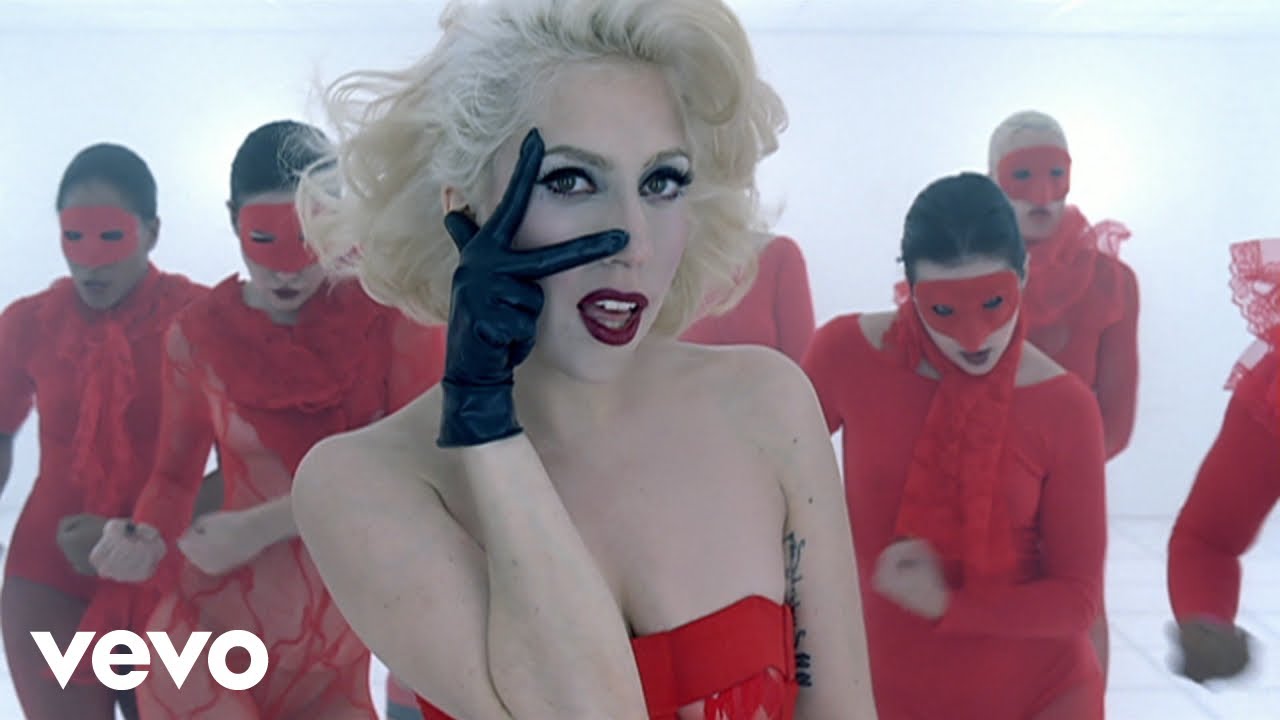 Bad Romance