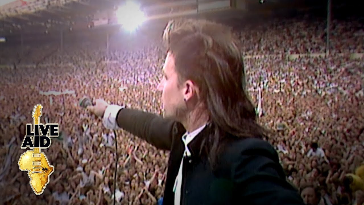 U2 - Bad