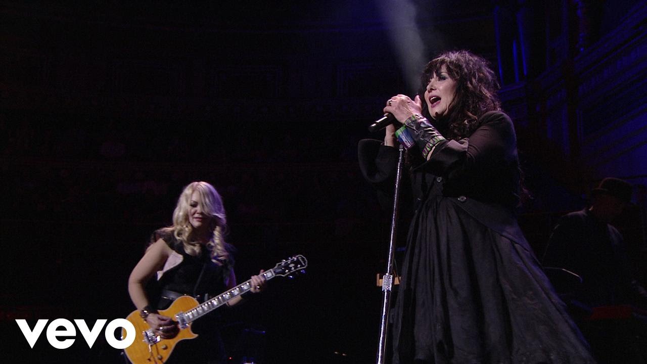 Heart - Barracuda