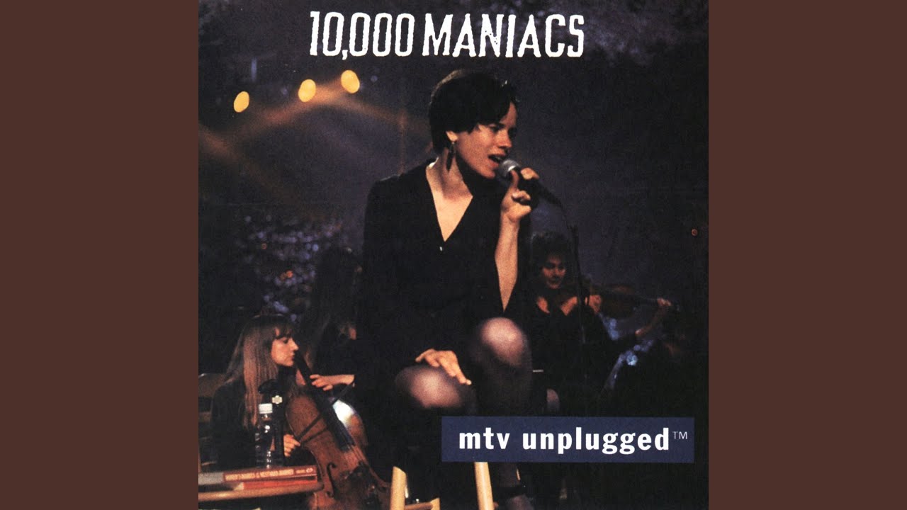 10,000 Maniacs - Because the Night