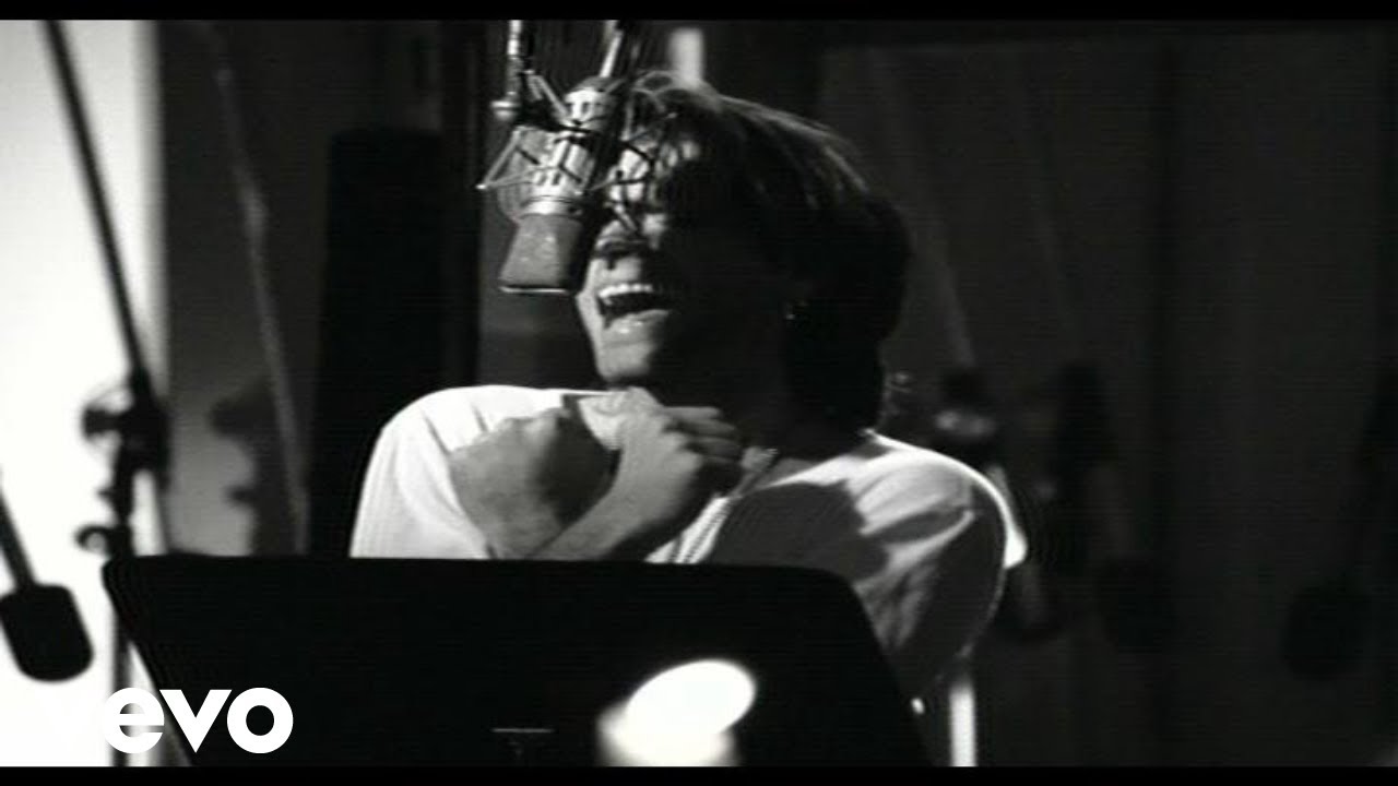 Bed Of Roses - Bon Jovi