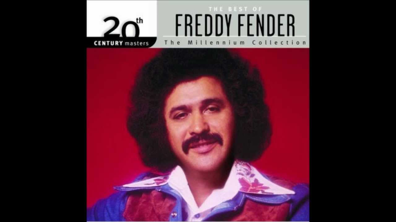 Freddy Fender - Before the Next Teardrop Falls