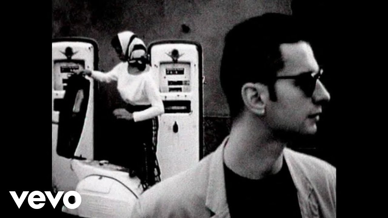 Depeche Mode - Behind the Wheel