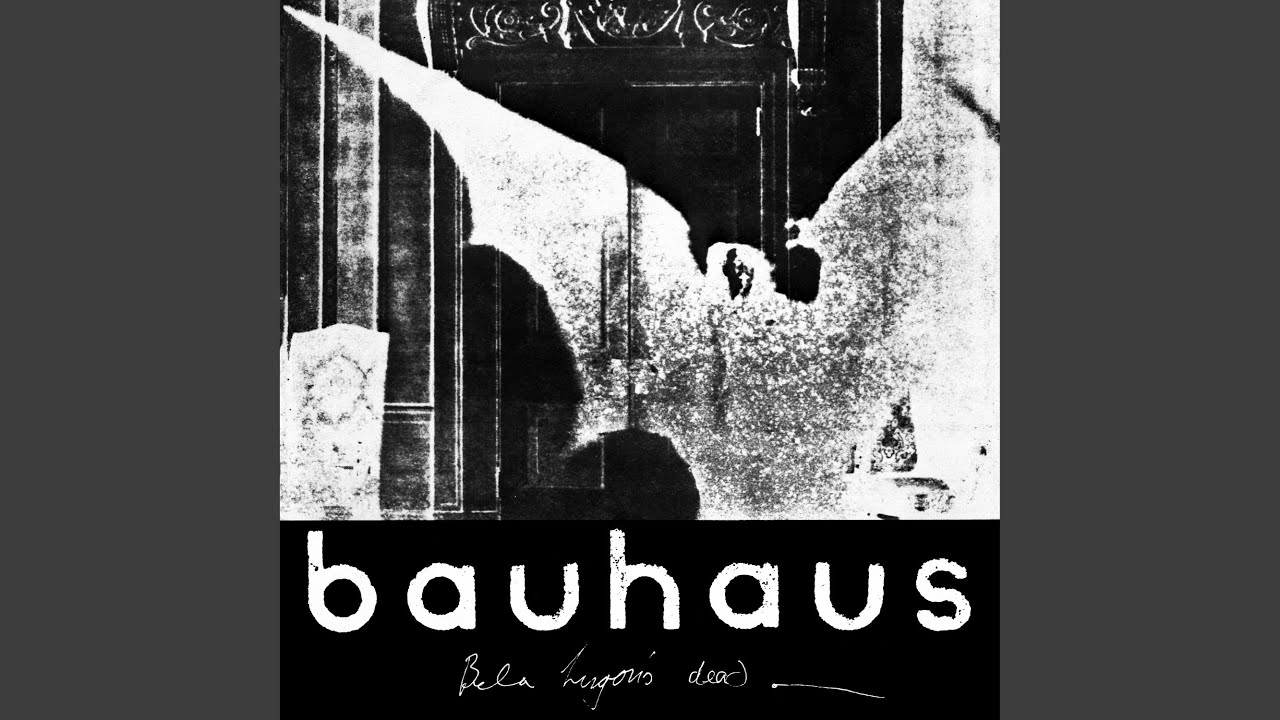 Bela Lugosi's Dead