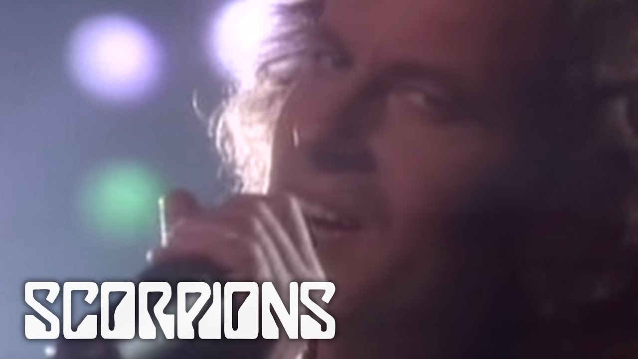 Scorpions - Believe in Love
