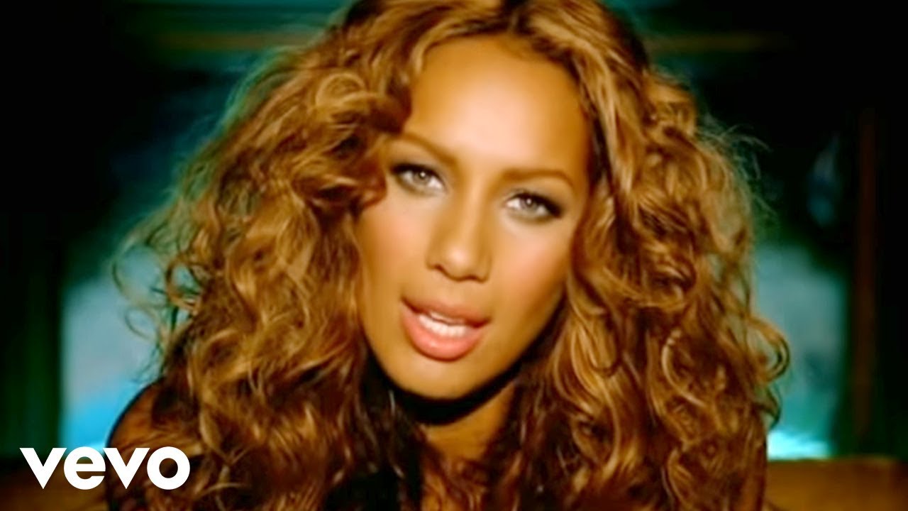 Leona Lewis - Better in Time