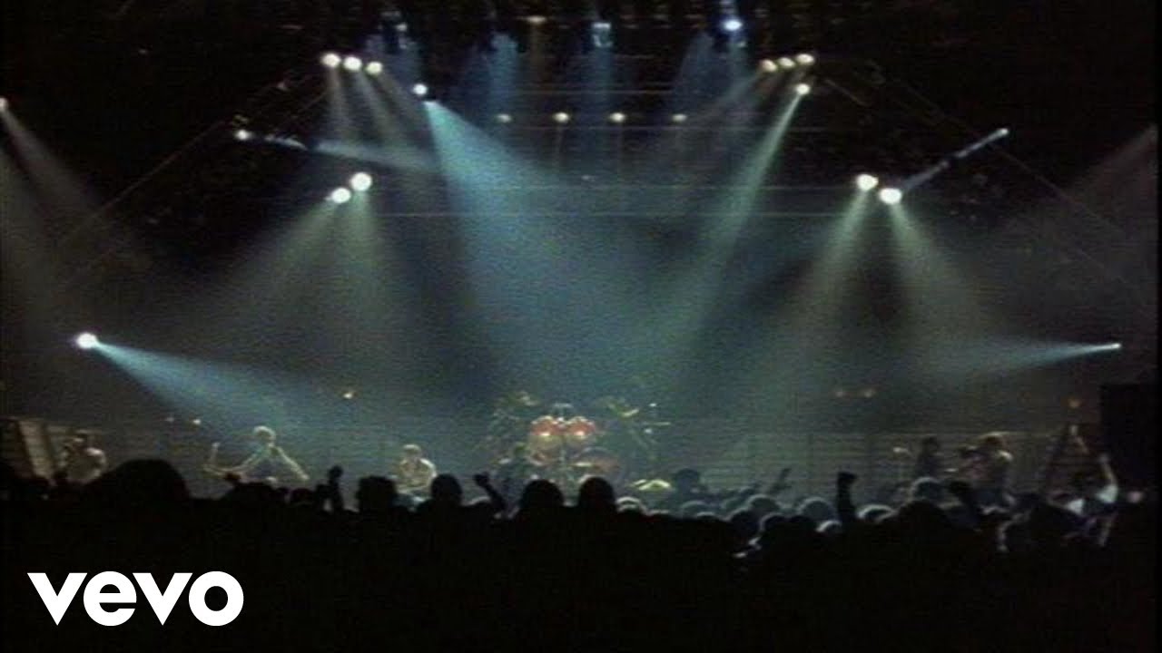 Scorpions - Big City Nights
