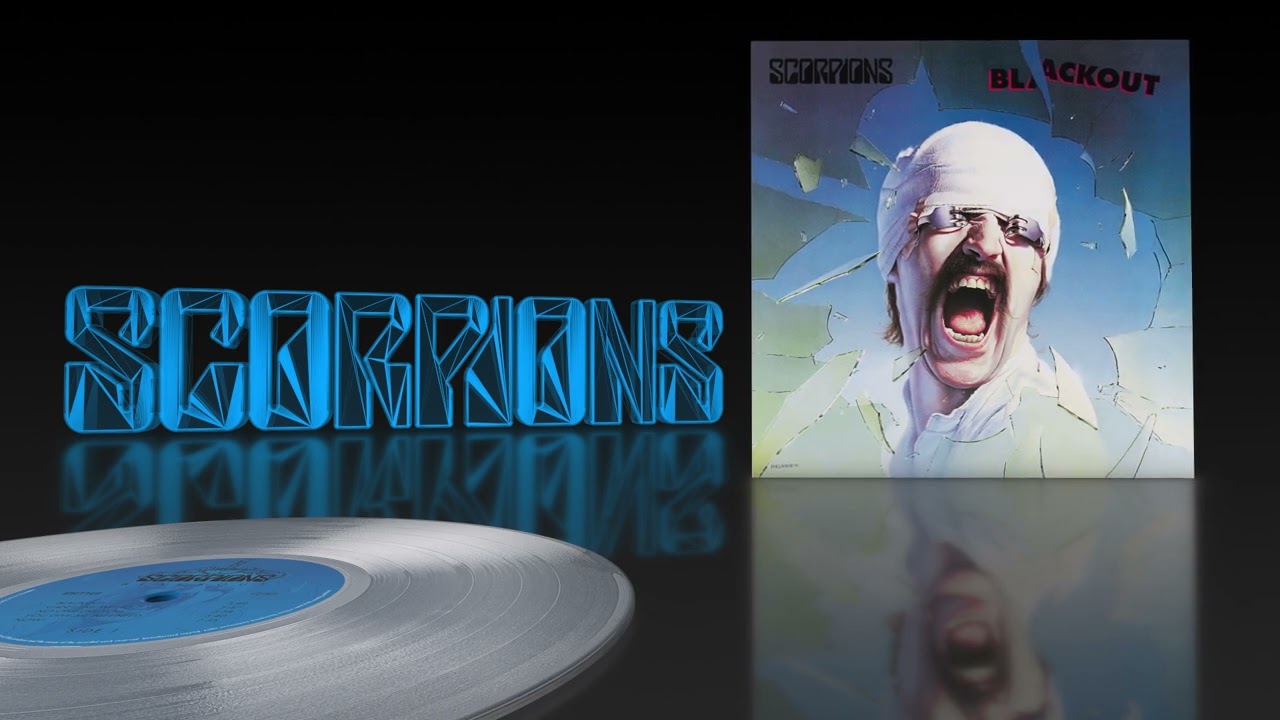 Scorpions - Blackout