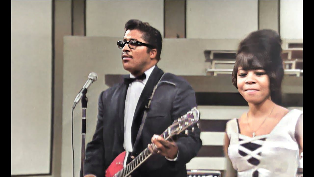 Bo Diddley