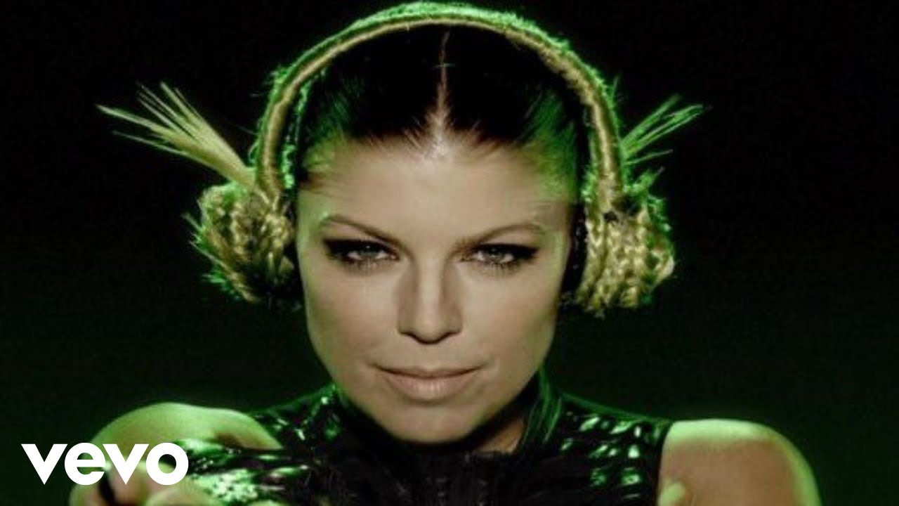 Black Eyed Peas - Boom Boom Pow