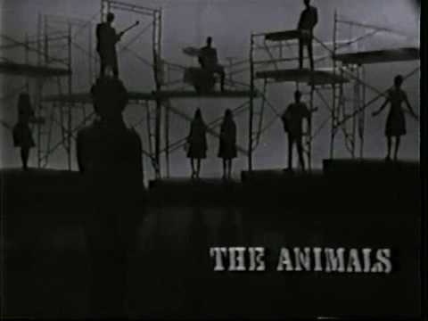 The Animals - Boom Boom