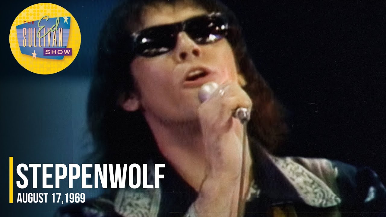 Steppenwolf - Born to Be Wild & Magic Carpet Ride