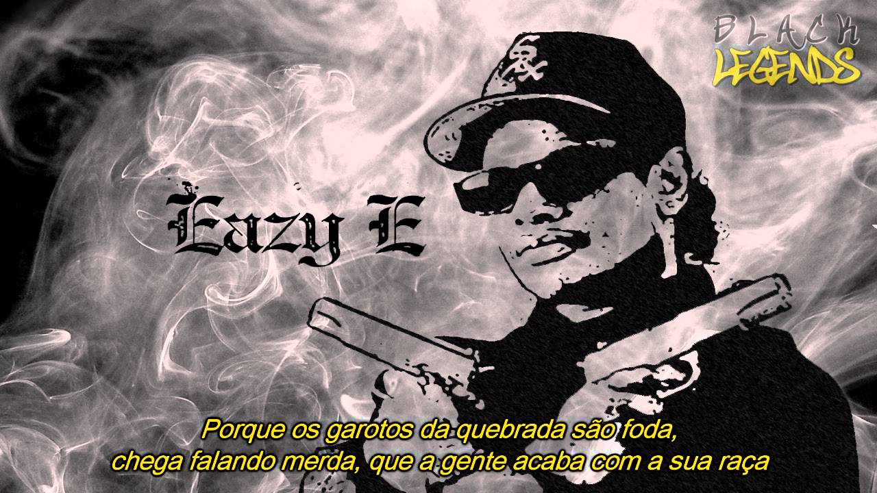 Eazy-E - Boyz-n-the-Hood