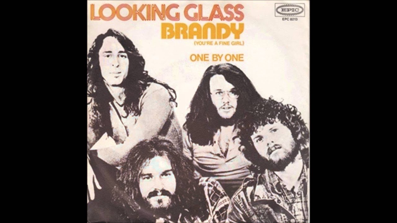 Looking Glass - Brandy (You're a Fine Girl)