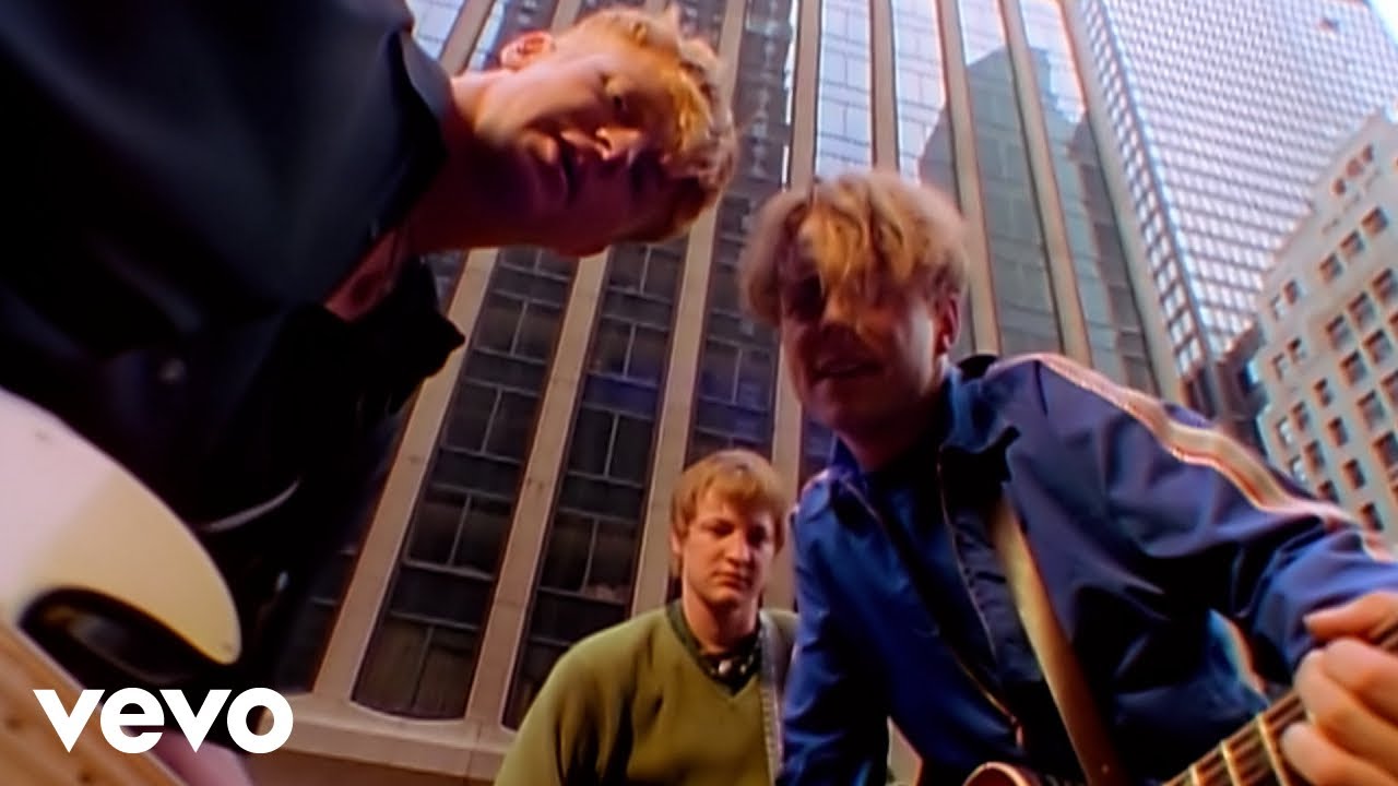 Deep Blue Something - Breakfast At Tiffany's