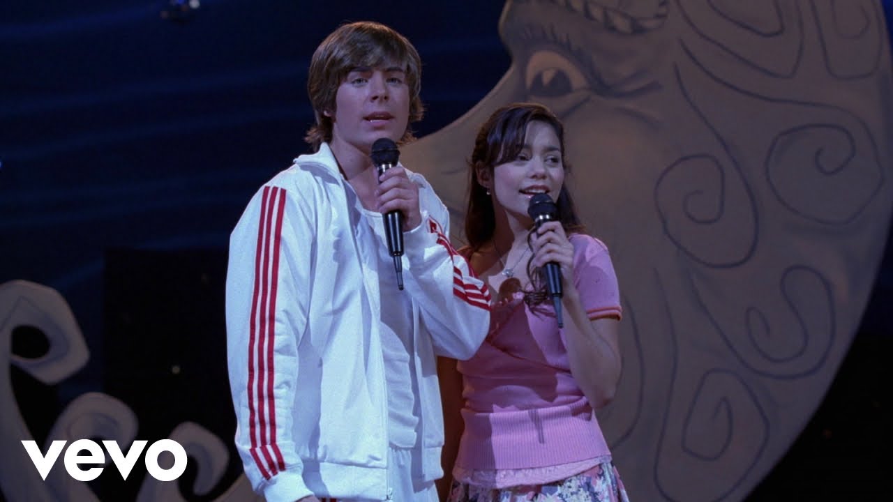 Troy, Gabriella - Breaking Free