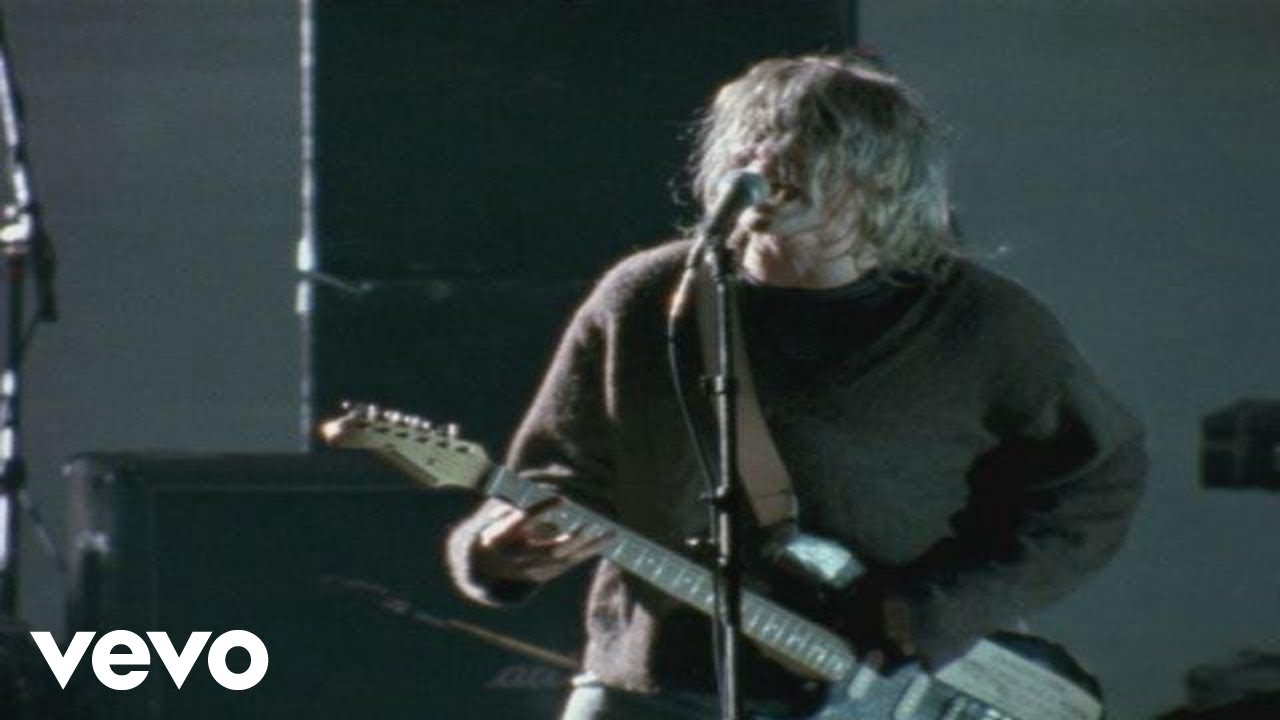 Breed (Live At The Paramount/1991)