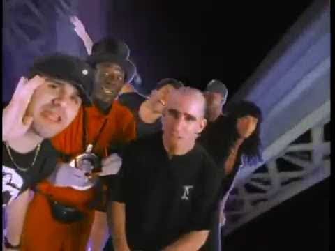 Anthrax & Public Enemy - Bring The Noise