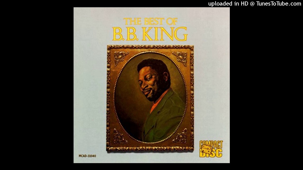 B.B. King - Caldonia