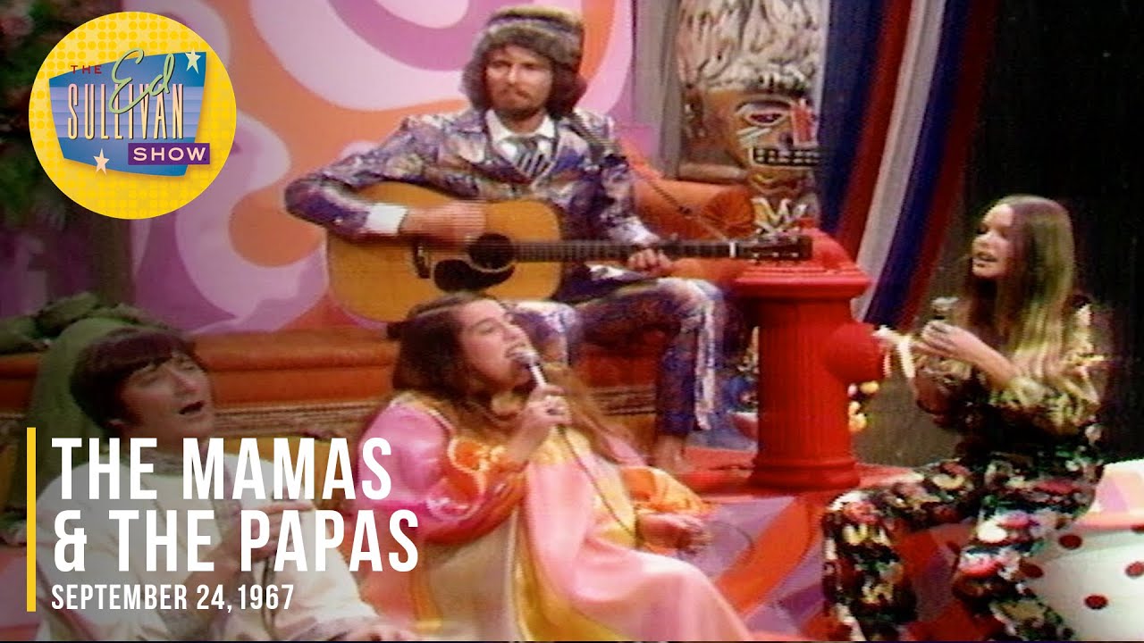 The Mamas & The Papas - California Dreamin'