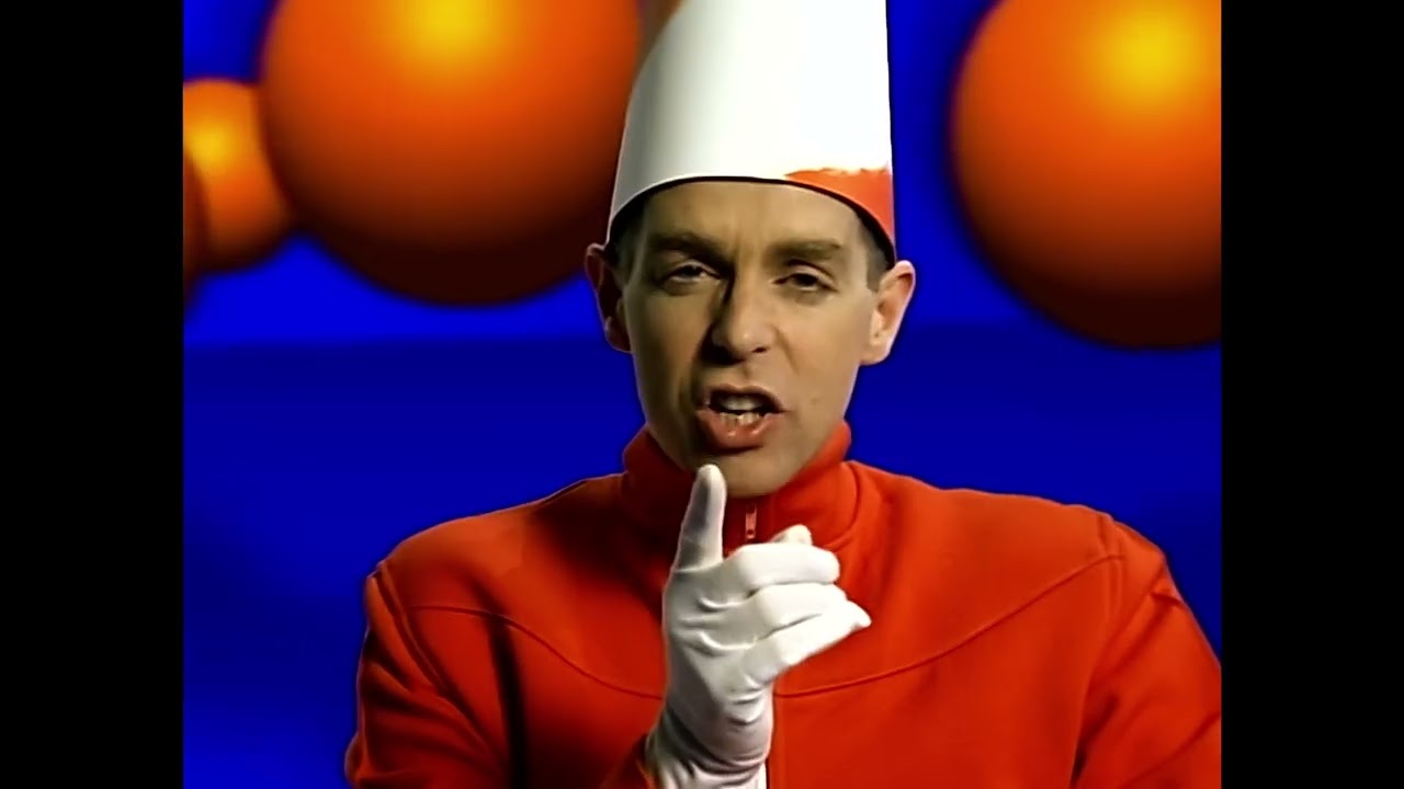 Pet Shop Boys - Can You Forgive Her?