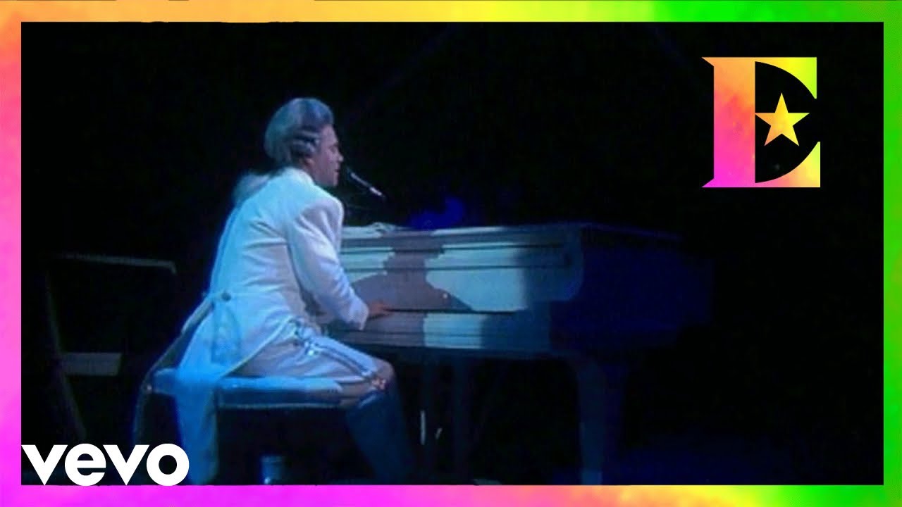 Elton John - Candle in the Wind