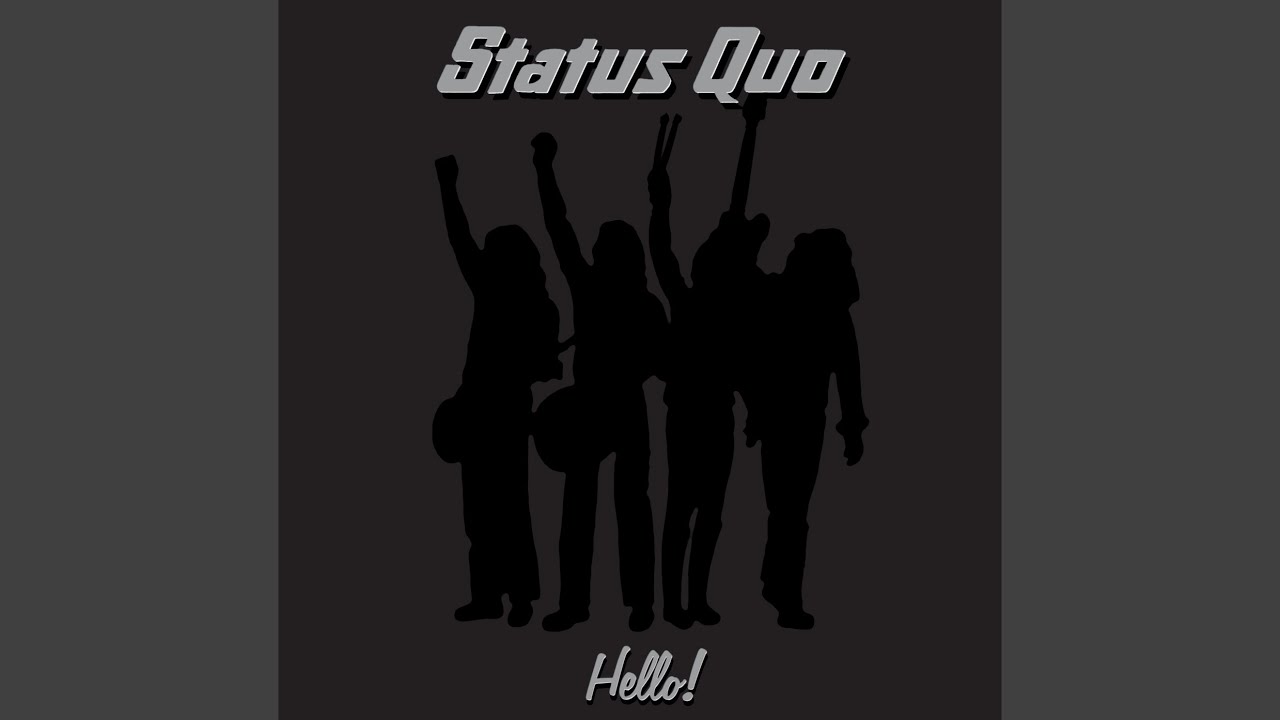Status Quo - Caroline