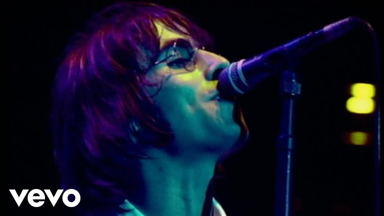 Oasis - Champagne Supernova