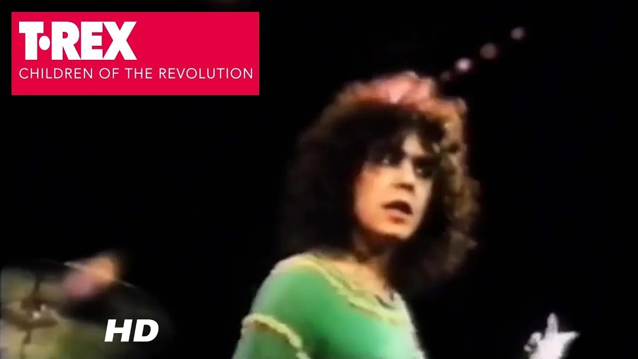 Children of the Revolution