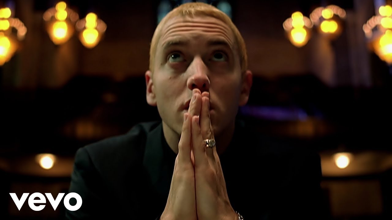 Eminem - Cleanin' Out My Closet