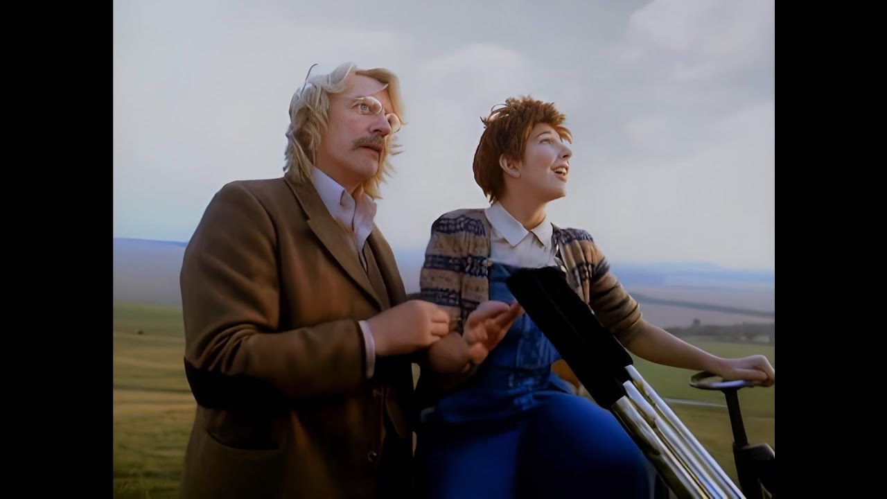 Cloudbusting