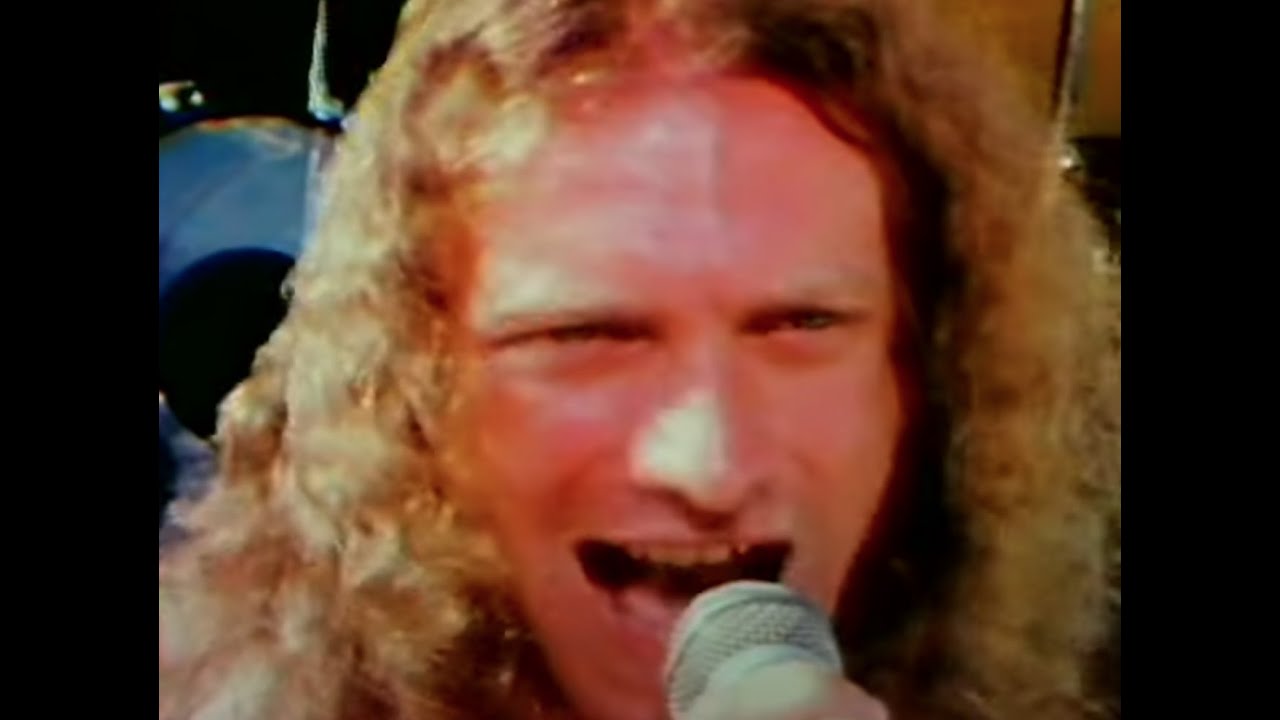 Foreigner - Cold as Ice