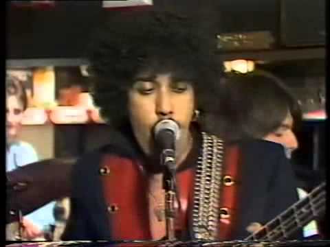 Thin Lizzy - Cold Sweat