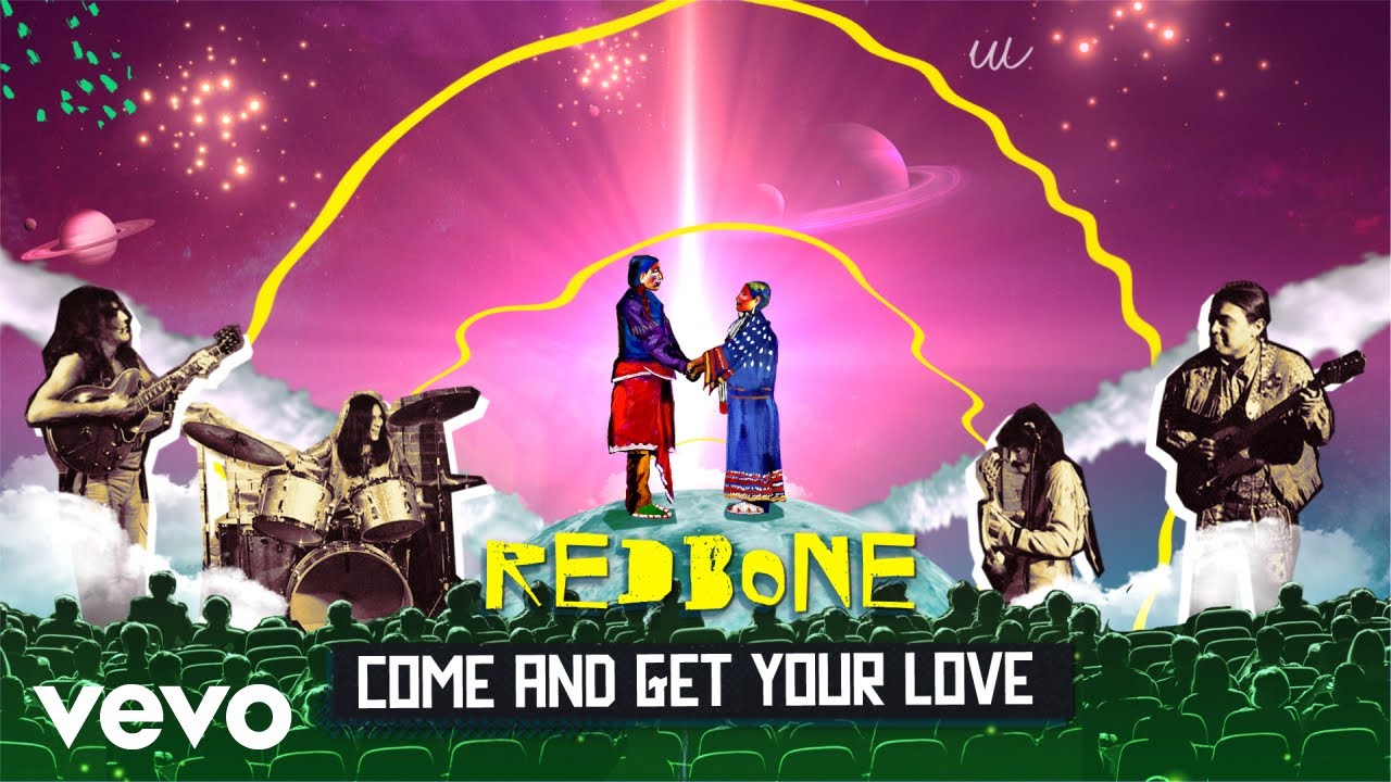 Come and Get Your Love