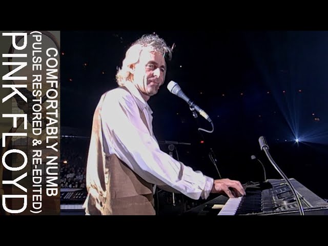 Pink Floyd - Comfortably numb