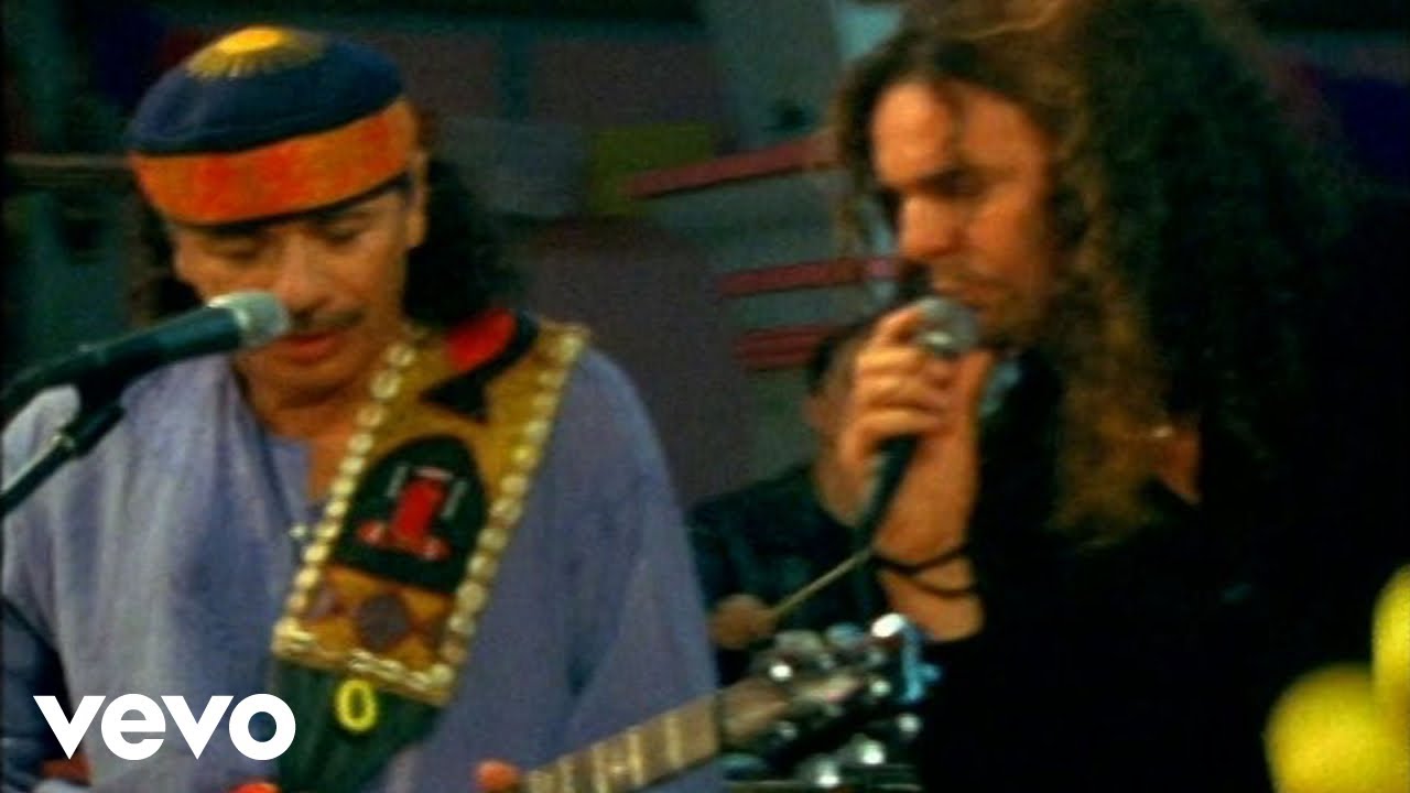 Corazon Espinado - Santana