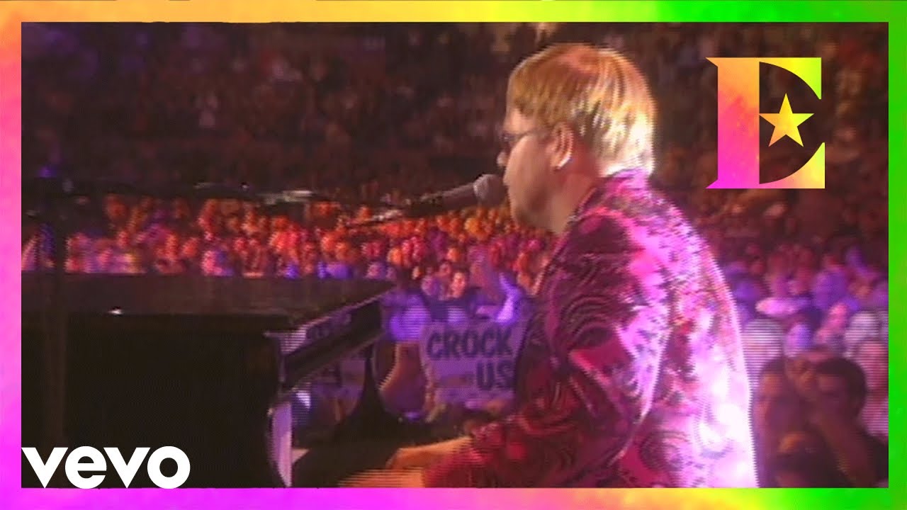 Elton John - Crocodile Rock