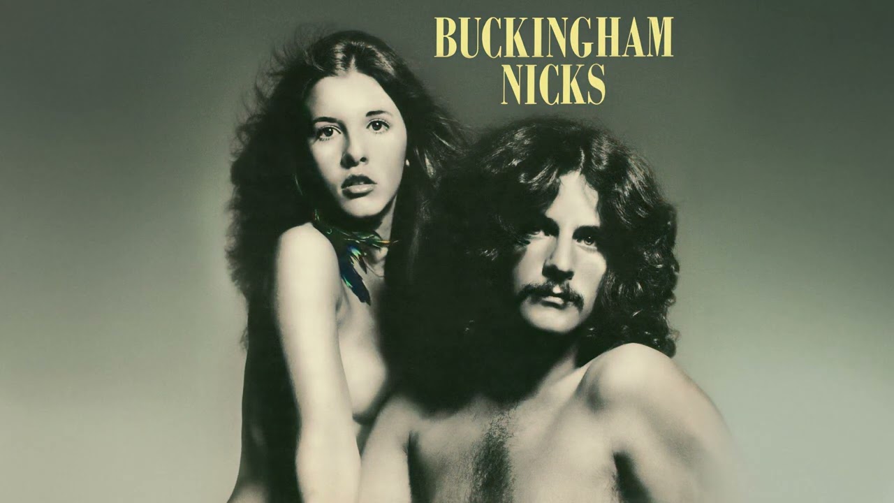 Buckingham Nicks - Crying In The Night