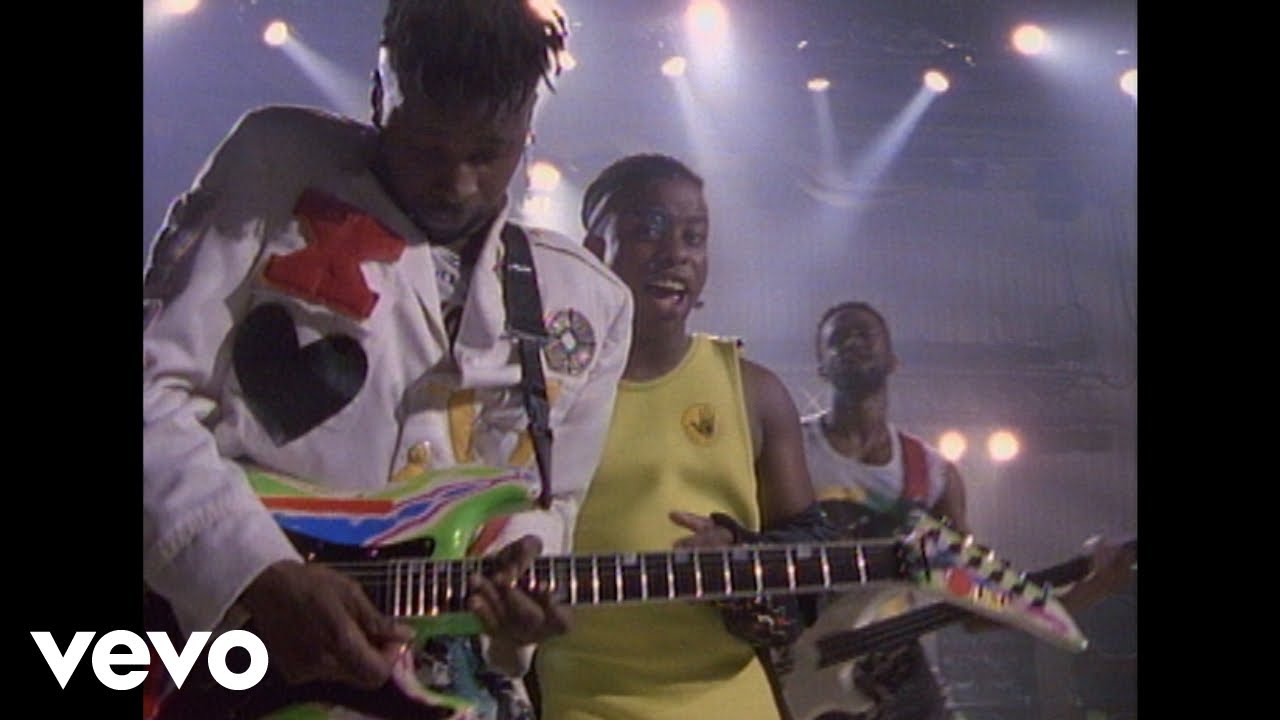 Living Colour - Cult of Personality