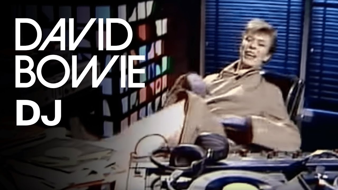 David Bowie - D.J.