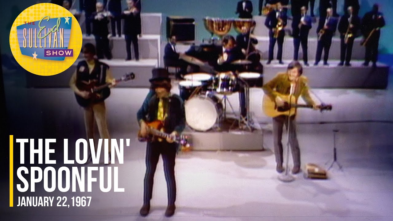 Darlin' Be Home Soon (Ed Sullivan Show)