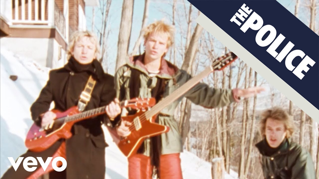 De Do Do Do, De Da Da Da