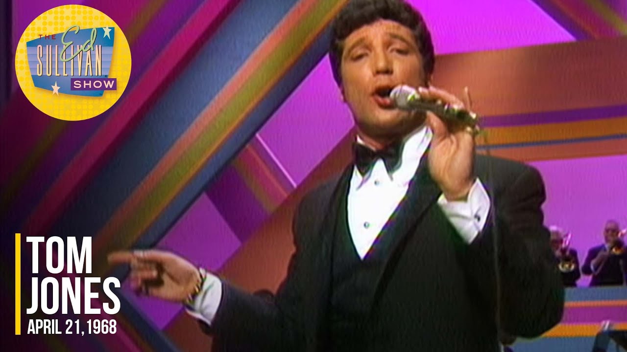 Tom Jones - Delilah