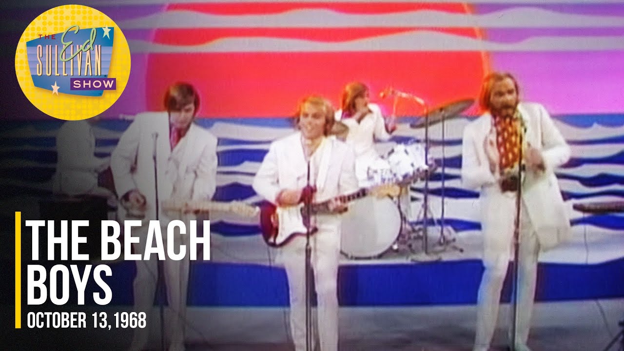 The Beach Boys - Do It Again