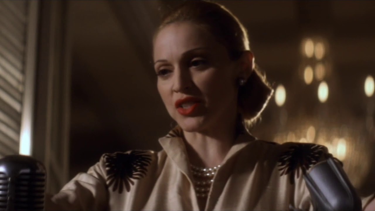 Don't Cry For Me Argentina