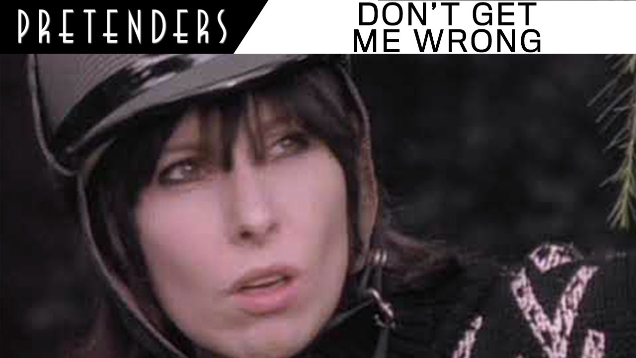 Don't Get Me Wrong