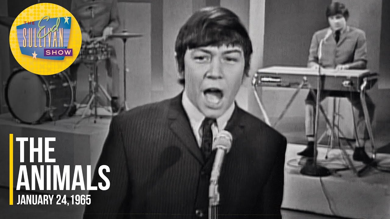 The Animals - Don't Let Me Be Misunderstood