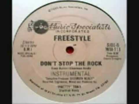 Don't Stop The Rock