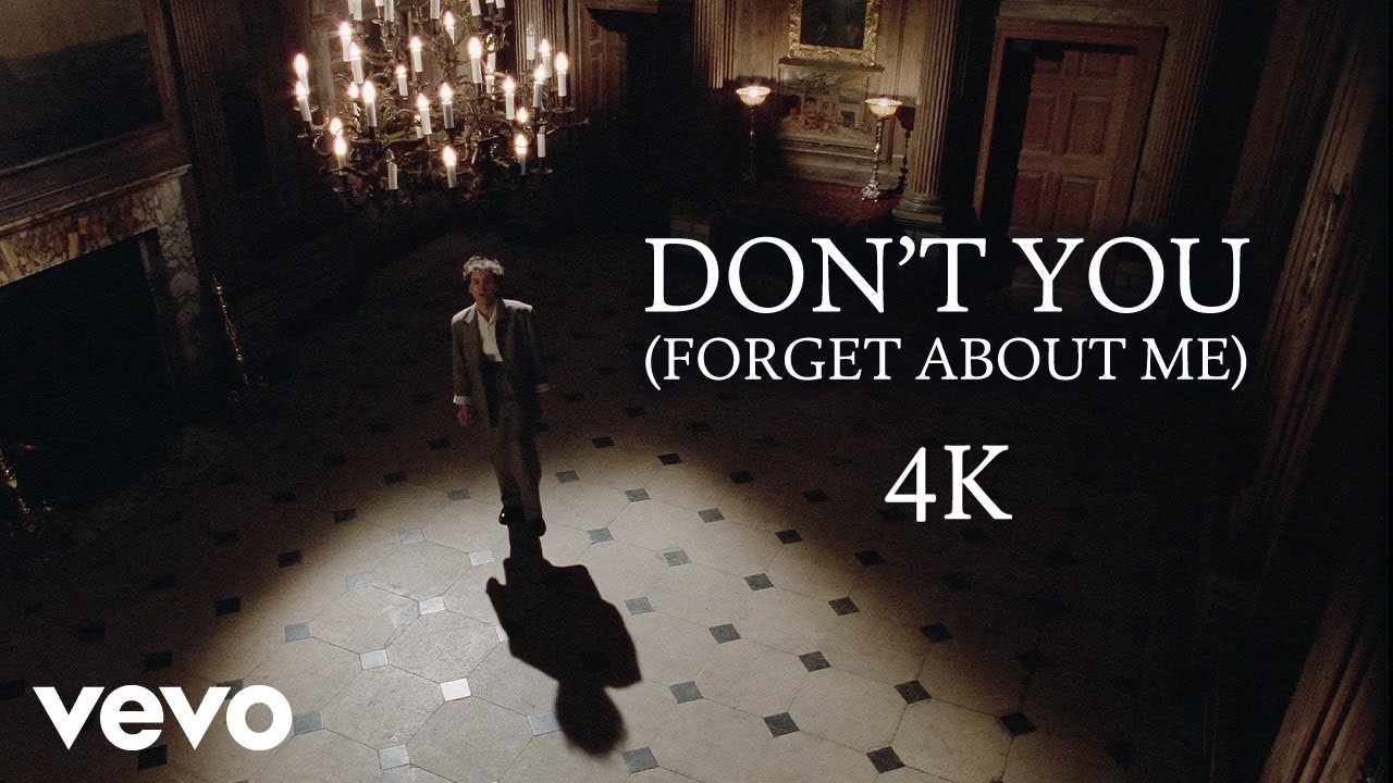 Don't You (Forget About Me)