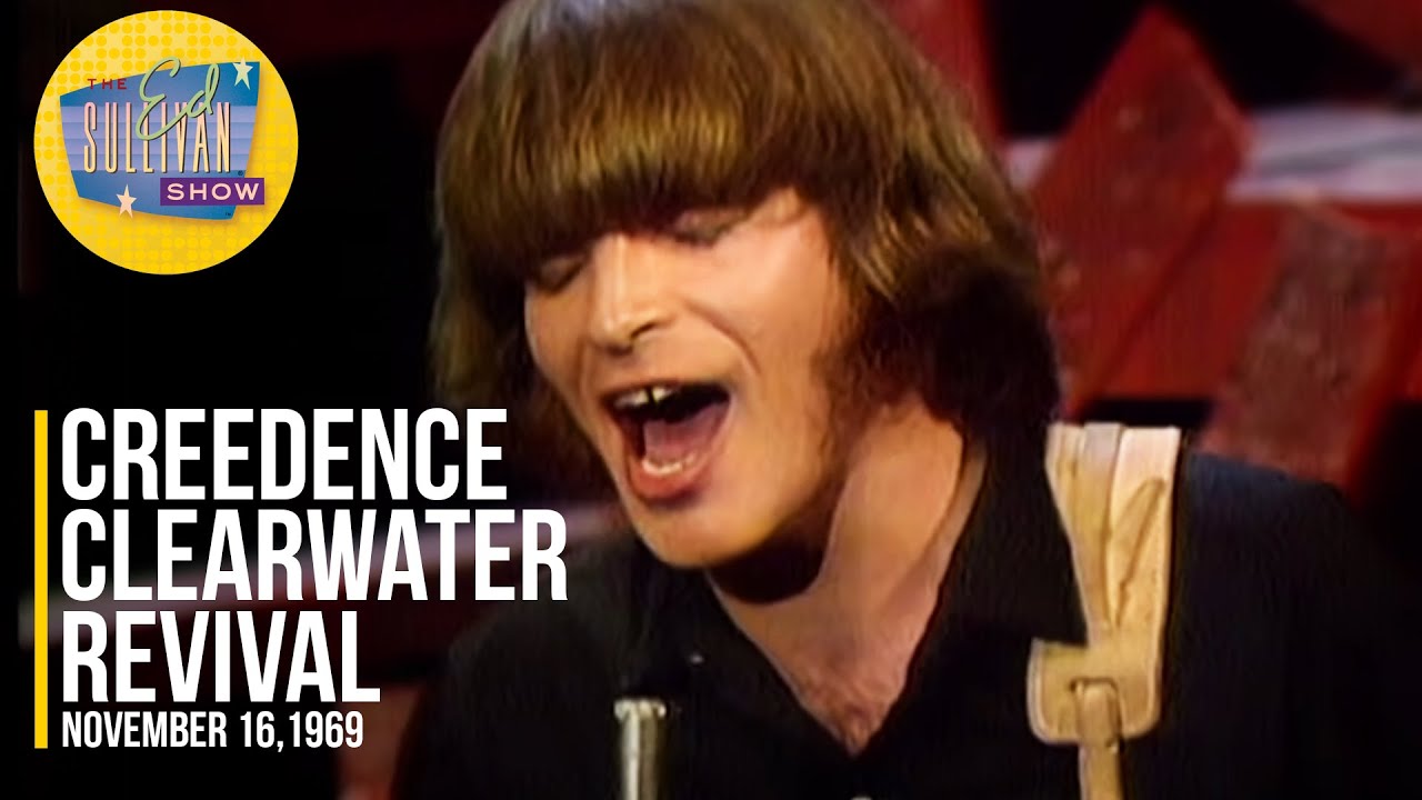 Creedence Clearwater Revival - Down on the Corner
